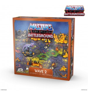 MOTU Battleground 2 Masters of the Universe