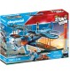 PLAYMOBIL 70831 - Stuntshow - Doppeldecker Phönix