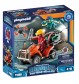 PLAYMOBIL 71085 Dragons: The Nine Realms - Icarls ATV & Phil