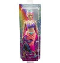 Mattel - Barbie Dreamtopia Meerjungfrau-Puppe