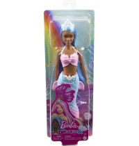 Mattel - Barbie Dreamtopia Meerjungfrau-Puppe