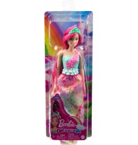 Mattel - Barbie Dreamtopia Prinzessinnen-Puppe