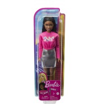 Mattel - Barbie Abenteuer zu zweit Barbie Brooklyn
