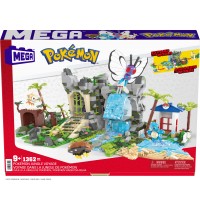 Mattel - Mega Construx Pokémon Ultimate Jungle Expedition
