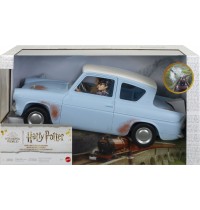 Mattel - Harry Potter Harry Potter und Ron Weasley im fliegenden Auto
