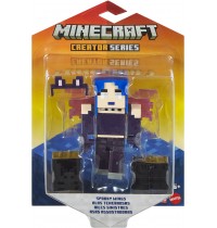 Mattel - Minecraft Creator Series Figure Assortment