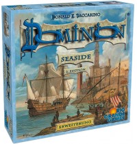 Rio Grande Games - Dominion Seaside 2. Edition