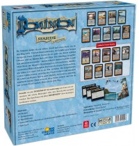 Rio Grande Games - Dominion Seaside 2. Edition