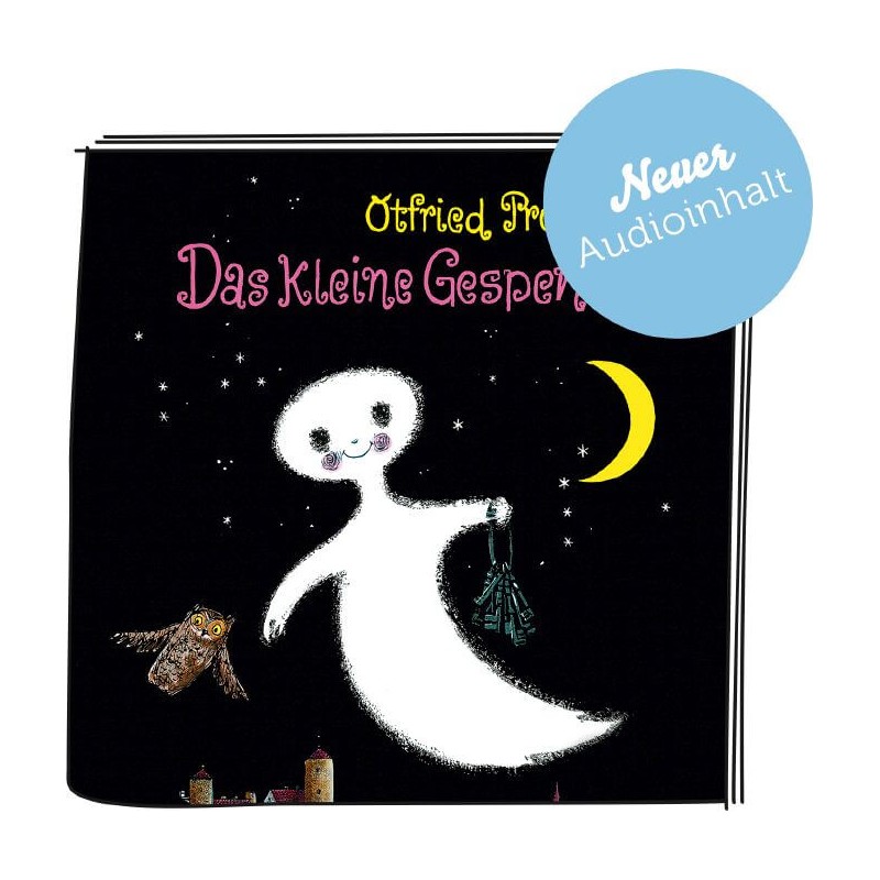 Tonies® Das kleine Gespenst - Das kleine Gespenst