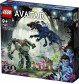 LEGO Avatar 75571 - Neytiri und Thanator vs. Quaritch im MPA