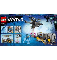 LEGO Avatar 75573 - Schwebende Berge: Site 26 und RDA Samson