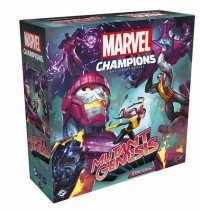 Fantasy Flight Games - Marvel Champions: Das Kartenspiel - Mutant Genesis