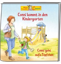 Tonies - Conni - Conni kommt in den Kindergarten - Conni geht aufs Töpfchen