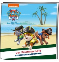 Tonies - Paw Patrol - Der Piratenschatz