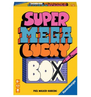 Ravensburger - Super Mega Lucky Box