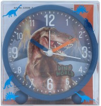 Depesche - Dino World - Wecker blau