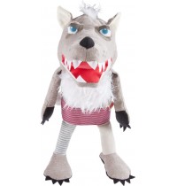 HABA Handpuppe Wolf Grisbert