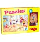 Puzzles Ballerina 