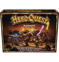 Hasbro - HeroQuest - Avalon Hill Basisspiel