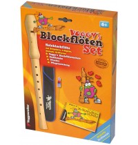 Voggy's Kinderwelt - Voggys Blockflöten-Set