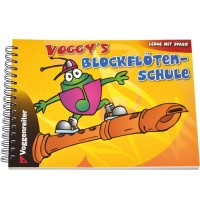 Voggy's - Voggys Blockflöten-Set