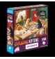 P1000T Exploding Kittens Quar Exploding Kittens Puzzle: Cats in Quarantine