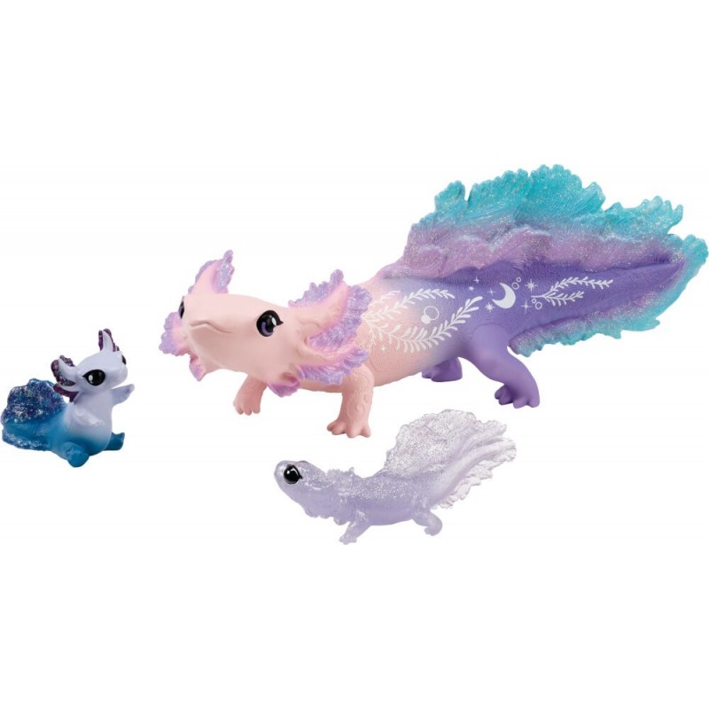 Axolotl discovery Set