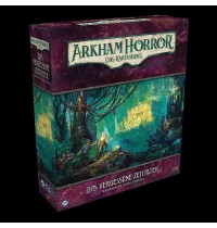 Arkham Horror: Zeitalter Kamp Arkham Horror: Das Kartenspiel – Das vergessene Zeitalter (Kampagnen-Erweiterung)