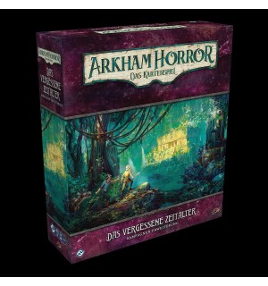 Arkham Horror: Zeitalter Kamp Arkham Horror: Das Kartenspiel – Das vergessene Zeitalter (Kampagnen-Erweiterung)