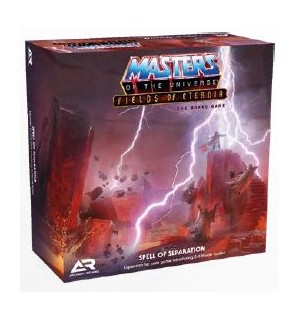 MOTU Brettspiel Erw. Spell Masters of the Universe - Erweiterung: Spell of Seperation