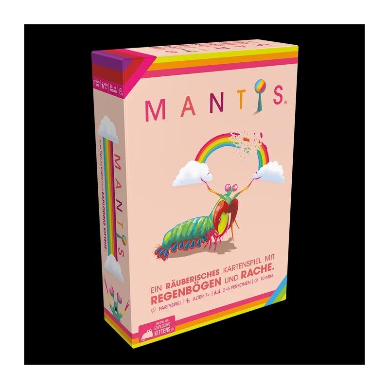 Exploding Kittens - Mantis