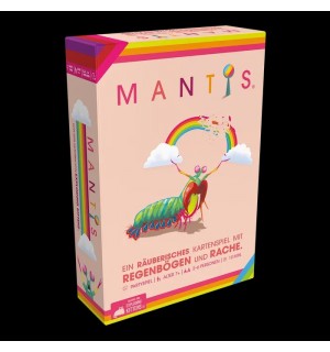 Exploding Kittens - Mantis