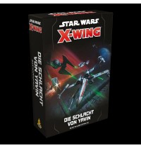 Atomic Mass Games - Star Wars - X-Wing 2. Edition - Die Schlacht von Yavin