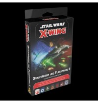 Atomic Mass Games - Star Wars X-Wing 2. Edition - Draufgänger und Fliegerasse II