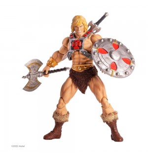 MOTU 1/6 He-Man 30cm Masters of the Universe Actionfigur 1/6 He-Man Regular Edition 30 cm