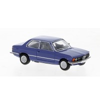 BMW 323i, blau, 1975,
