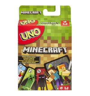 UNO Minecraft UNO Minecraft