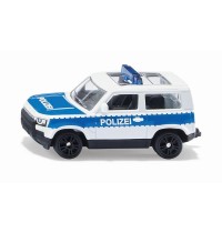 Land Rover Defender Bundespol Land Rover Defender Bundespolizei