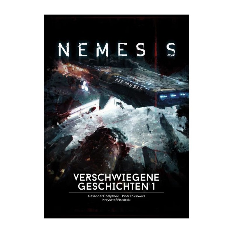 Awaken Realms - Nemesis - Verschwiegene Geschichten 1