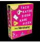 Taco Katze Ziege Käse Pizza V Taco Katze Ziege Käse Pizza Voll Verdreht