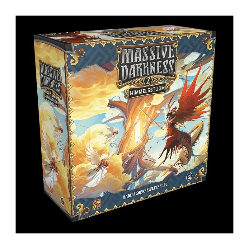 CMON - Massive Darkness 2 - Himmelssturm