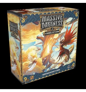 CMON - Massive Darkness 2 - Himmelssturm