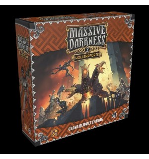 CMON - Massive Darkness 2 - Höllenpforte