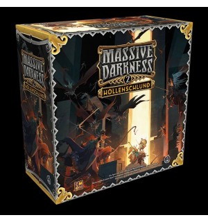 CMON - Massive Darkness 2 Höllenschlund