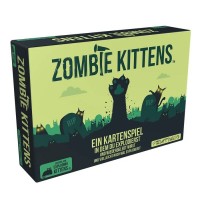 Zombie Kittens Zombie Kittens - Exploding Kittens