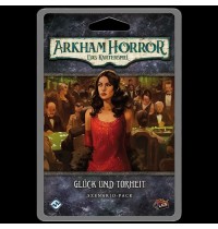 Fantasy Flight Games - Arkham Horror: Das Kartenspiel - Fortune und Folly