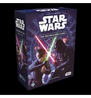 Star Wars The Deckbuilding Ga Star Wars The Deckbuilding Game