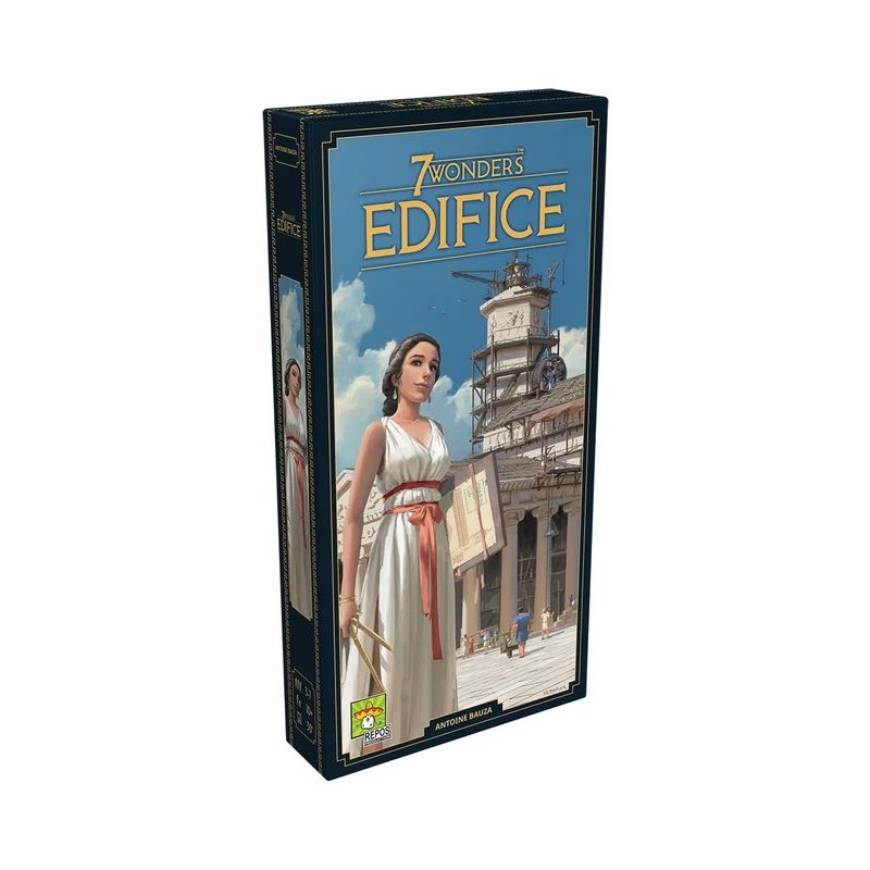 7 Wonders - Edifice 7 Wonders - Edifice