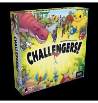 Z-Man Games - Challengers!