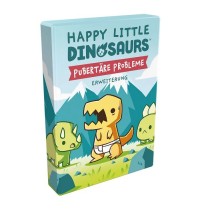 Happy Little Dinosaurs – Pube Happy Little Dinosaurs – Pubertäre Probleme